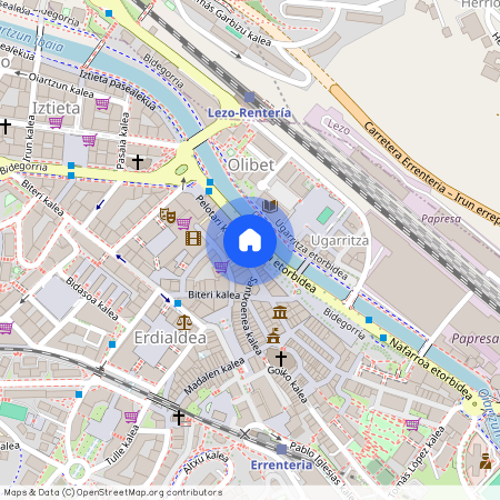 Centro, Renteria / Errenteria