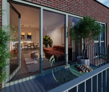 Te huur: Appartement Fruitlaan in Breda - Foto 1