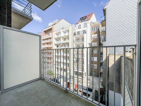 Appartement Te Huur - het Zoute - Photo 5
