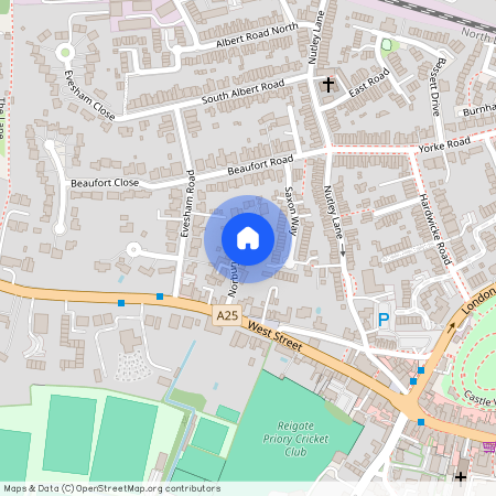 Norbury Road, Reigate RH2