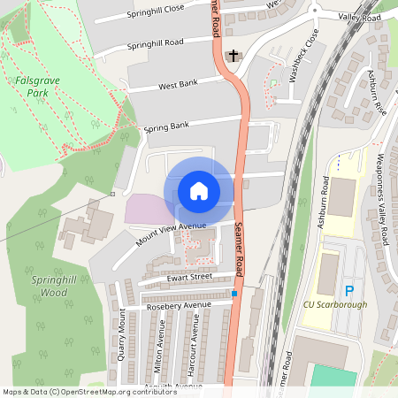 Beaconsfield Street, Scarborough YO12 4EJ