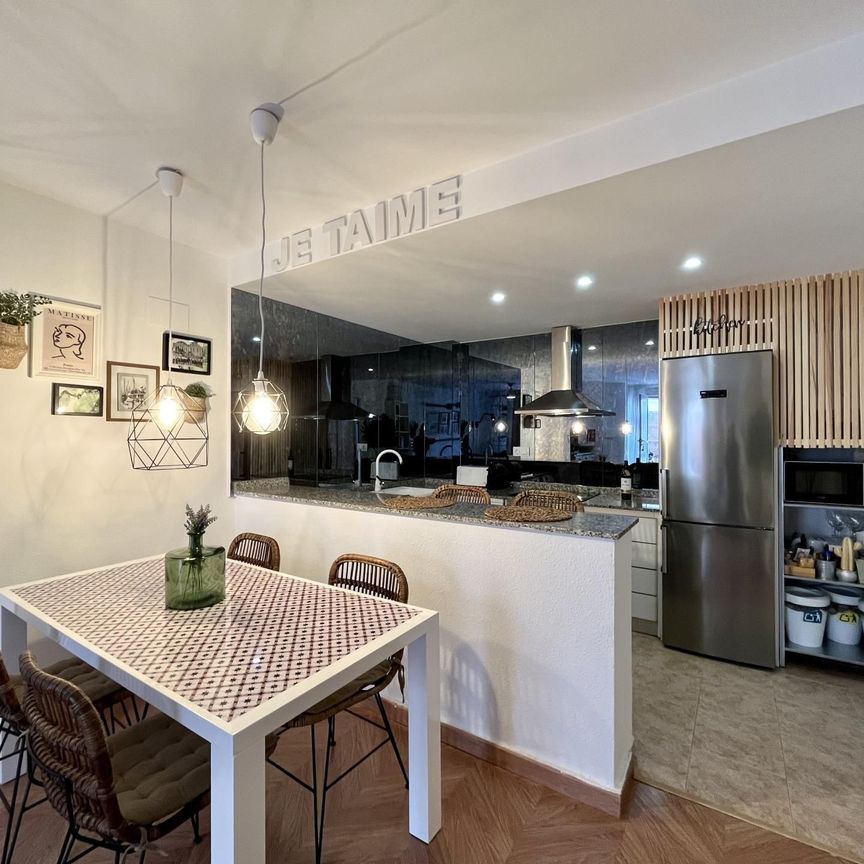 Piso de alquiler en Carrer Atlàntic, 2, Playa de Gandia - Photo 1