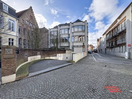 Lichtrijk appartement in hartje Brugge - Photo 5