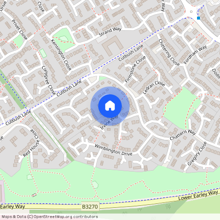 1 Ebborn Square, Reading, RG6