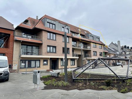 Duplex appartement in het centrum van Oostkamp - Photo 3