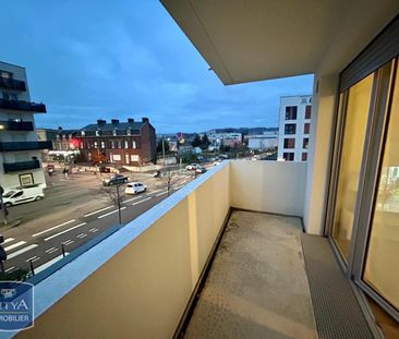 Location Appartement 2 pièces 47m² LE PETIT QUEVILLY 76140 - Photo 6