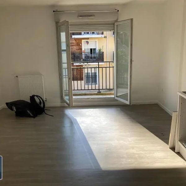 Appartement à louer 2 pièces 47.03m² - Photo 1