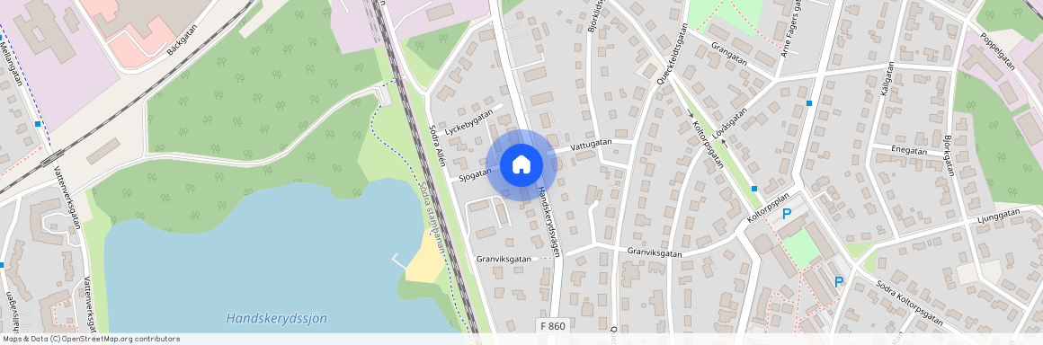 Nässjö, Handskerydsvägen, 16, 57138