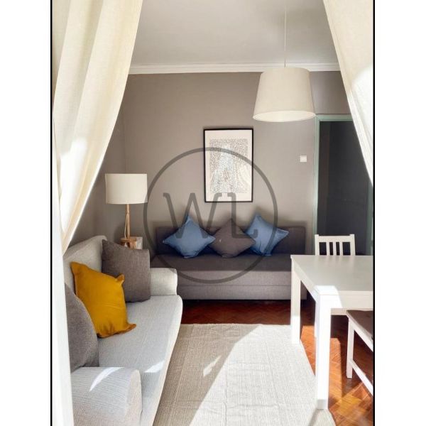 Apartamento T2 em Lisboa - Foto 1