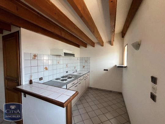 Appartement à louer 3 pièces 32.72m² - Photo 1