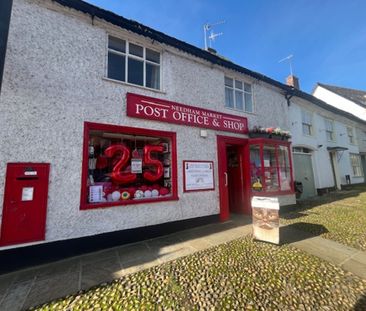 Post Office Flat, 89a High Street, Needham Market, Ipswich, IP6 - Photo 4