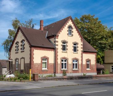 Demnächst frei! 4-Zimmer-Wohnung in Marl - Photo 5