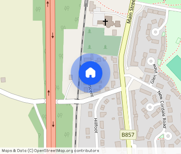 Lamont Crescent, Dumbarton - Photo 1