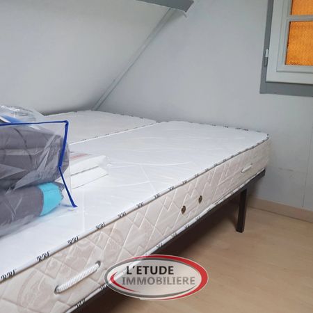 Bourg d'Escoublac - T2bis meublé de 58m2 utiles - Photo 4