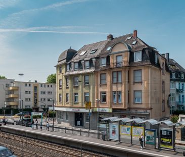 City-Residence: Neu möbliertes Design-Apartment mit exzellenter Aus... - Photo 4