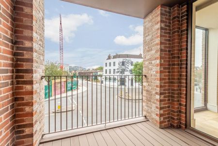 1 bedroom flat to rent - Photo 5