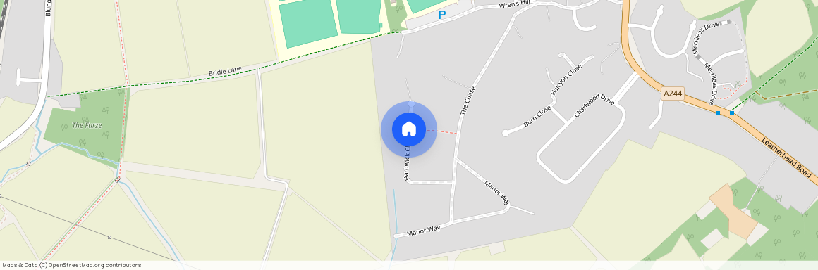 Hardwick Close, Ewell