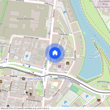 ul. Piaskowa, Centrum, Stare Miasto, Poznań, wielkopolskie