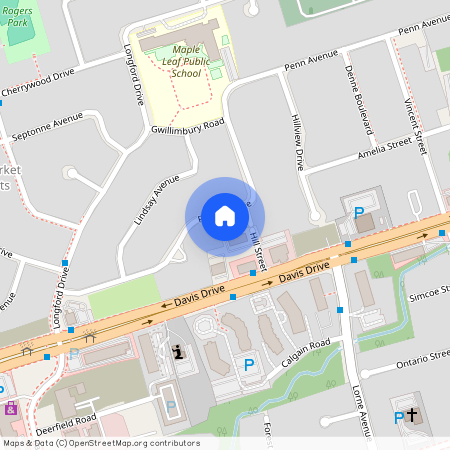 228 Penn Avenue Unit# Basement, Newmarket