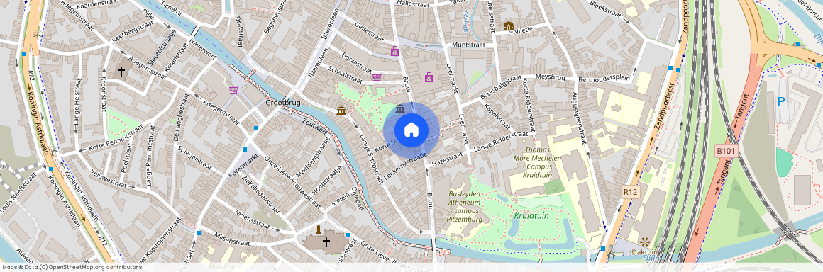 Bruul 74 / 203, 2800 Mechelen