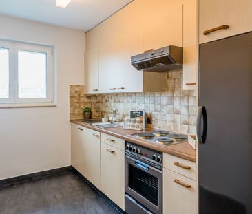 2 Zimmer, 46 m², 2. Stock - Foto 1