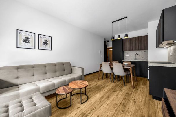 3 pokoje * 2 balkony * Pierwszy Najemca 54 m² - Zdjęcie 1