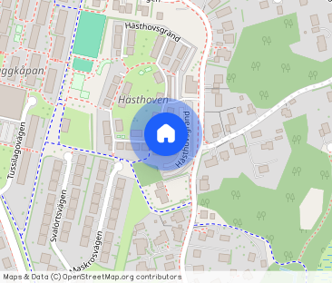 Hästhovsgränd 3D - Foto 1