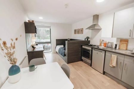 Silver Balcony Studio Riverside (Top Floor) - Photo 2