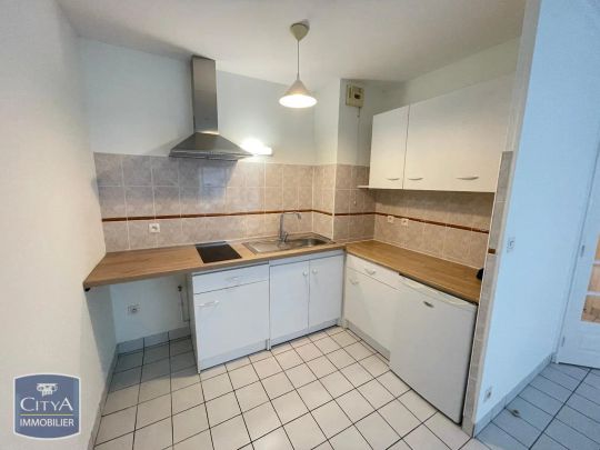 Appartement à louer 2 pièces 40.5m² - Photo 1
