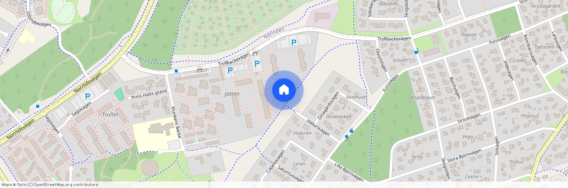 Kalmar, Trollbackevägen, 36, 39352