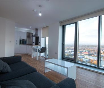 2 Bed Flat, Michigan Point Tower B, M50 - Photo 1