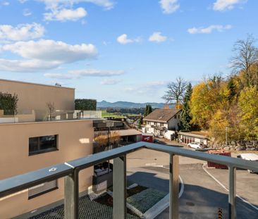Erstvermietung: Grosse Flächen, wohnen mit viel Raum - Foto 4