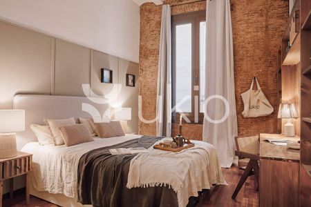 1 room luxury Flat for rent in Barcelona, Catalonia - Photo 4