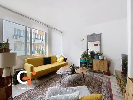 Très grand 2 pièces, hyper-centre - Photo 2