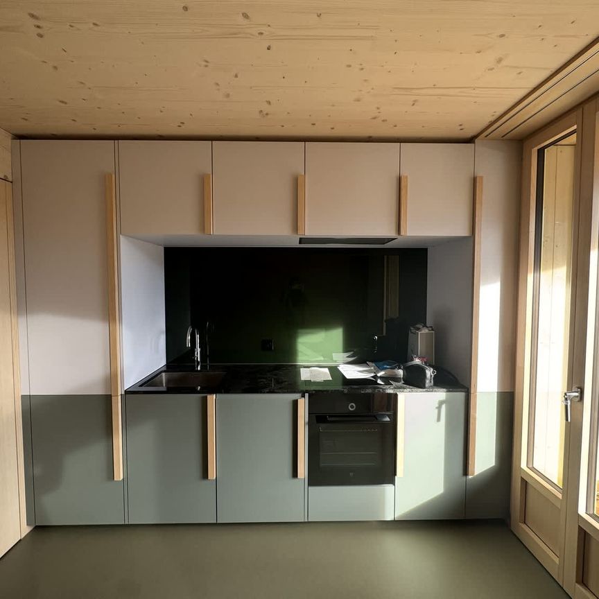 2 Zimmer, 54 m², EG - Photo 1