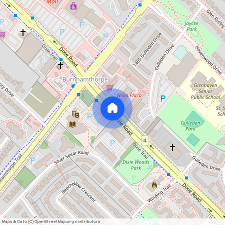 3610 Dixie Road, Mississauga