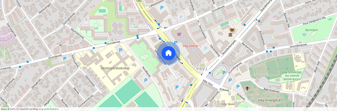 Vestergårdsvej 34, 1. 3., 8260 Viby J