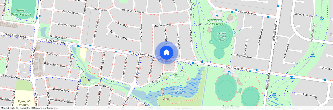 158 Black Forest Road, Vic 3024, Wyndham Vale