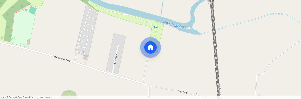 Bedford Road, Pavenham, Bedford, MK43 7JN