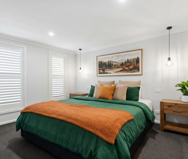 Spacious & Modern Two-Storey Living in the Heart of Jordan Springs - Photo 6