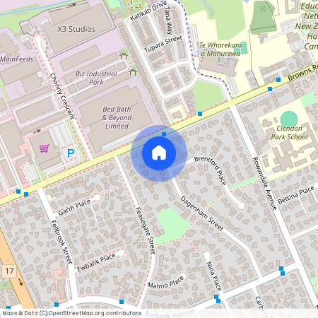 5 Dagenham Street, Manurewa, Manukau City