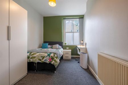 8 bedroom private hall to rent - Photo 4