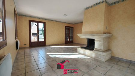 À louer - Maison T4 avec jardin, piscine et garage - Secteur calme et recherché - Photo 2