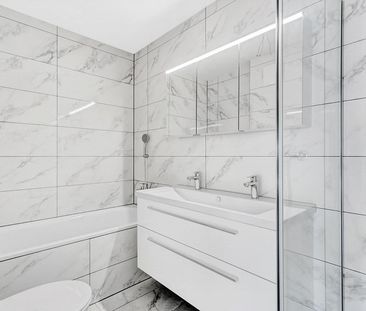 Moderne und ansprechende Neubauwohnung an ruhiger und idyllischer L... - Foto 5