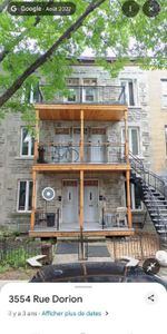 4 1/2 a louer - Plateau à 2 minutes du parc Lafontaine - Photo 4