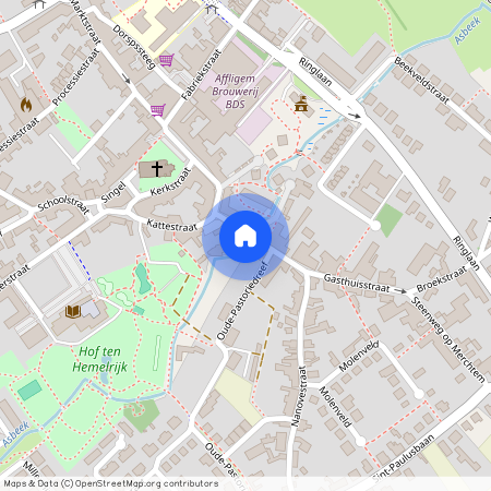 Gasthuisstraat 16 / 1.1, 1745 Opwijk