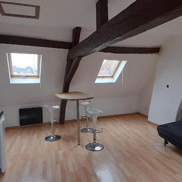 Location Appartement 1 pièce 26m² BETHUNE 62400 - Photo 1