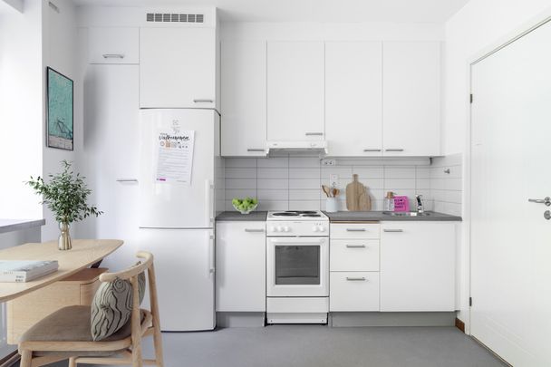 Östra Fäladsgatan 38A, Segevång - Foto 1