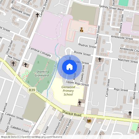 21 Orkney Street, Belfast, BT13 3GR