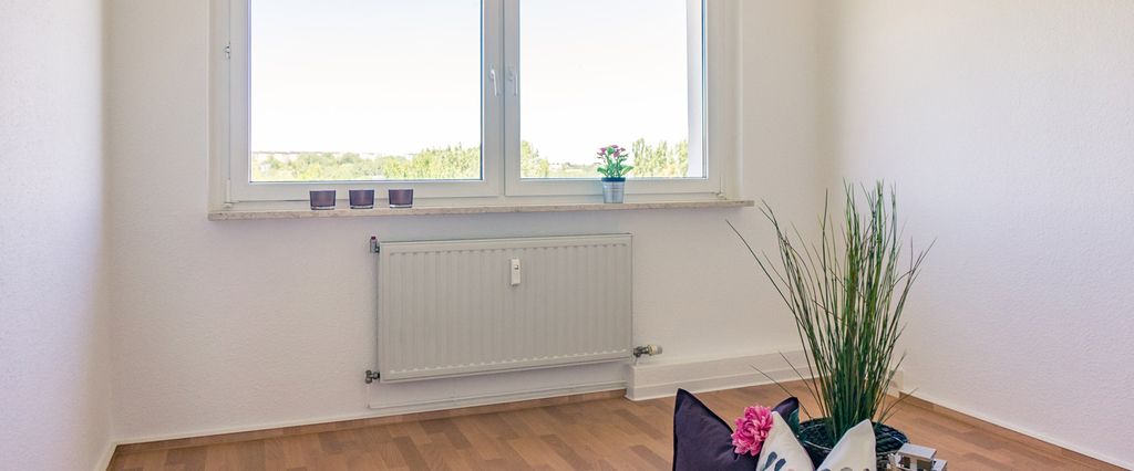 3-Raum-Wohnung - Foto 1